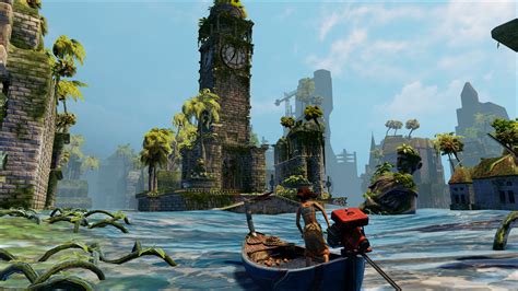 What are the best adventure games on pc? Uppercut Games Bringing Submerged To iOS