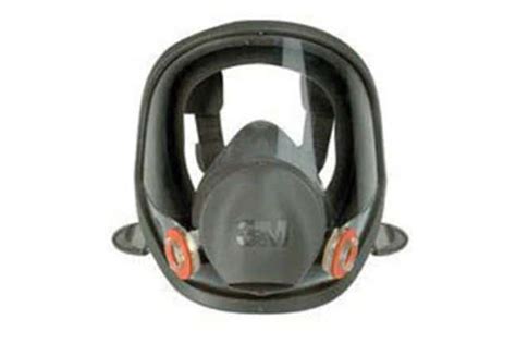 3m™ 6000 Series Reusable Full Face Mask Respirators Air Purifying