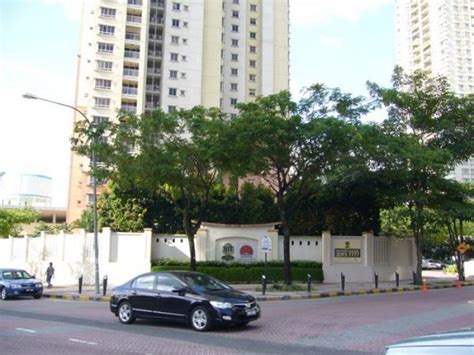 1 mont kiara, kuala lumpur, malaysia. Mont' Kiara Bayu - Kuala Lumpur