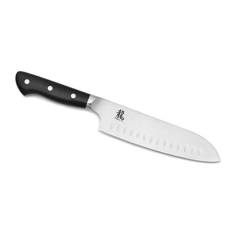 Dragon Ice Santoku Knife 7 Rodriguez Butcher Supply