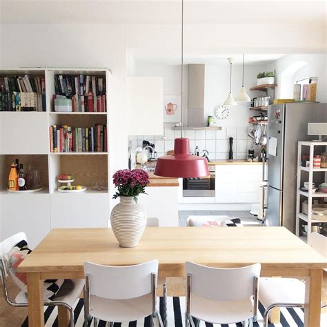 Informiere dich über neue teppich ikea rot. Eine offene Küche gibt den 4 Wänden gleich viel mehr ...