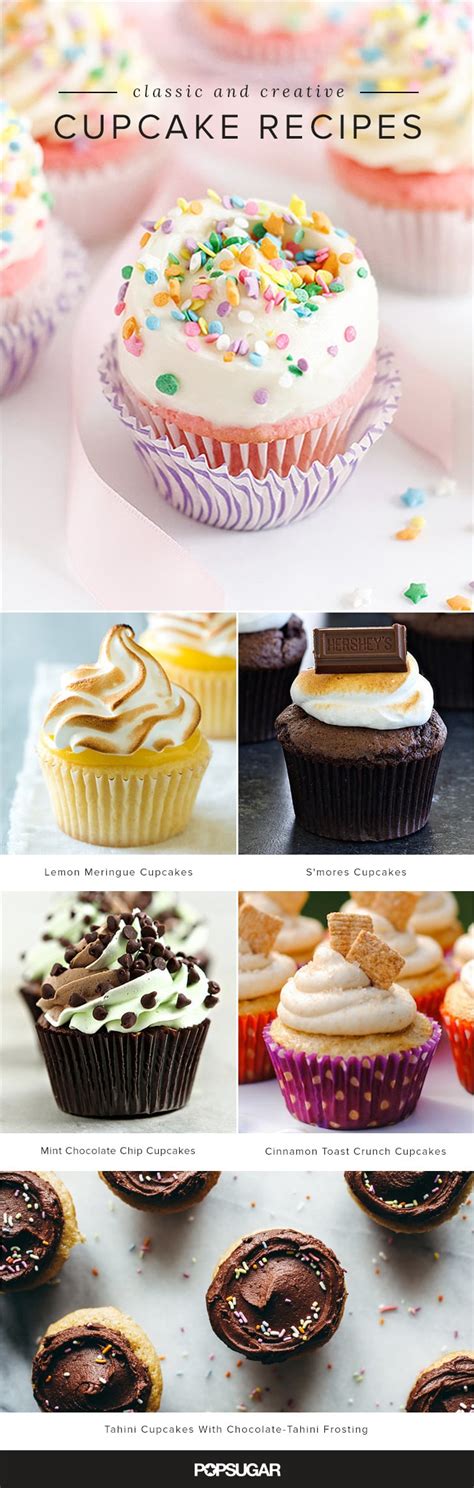 Cupcake Recipes Popsugar Food Photo 51