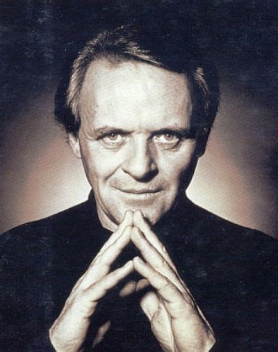 Anthony Hopkins Actrice Anthony Hopkins Portraits C L Bres