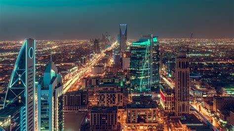 Saudi Riyadh Becomes The First Arab Digital Capital Al Bawaba