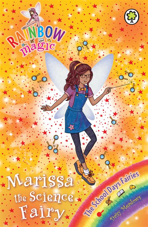 Marissa The Science Fairy Rainbow Magic Wiki Fandom