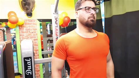 Teaser Zafar Ali Fitness Youtube