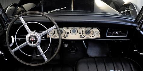 An Infamous Mercedes Benz Used By Adolf Hitler To Be Auctioned In