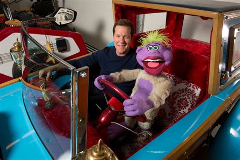 Jeff Dunham Talks Cars And His Latest Character Bob The