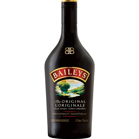 Baileys Original Irish Cream Irish Liqueurs