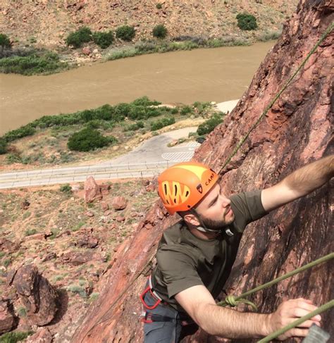 Rock Climbing