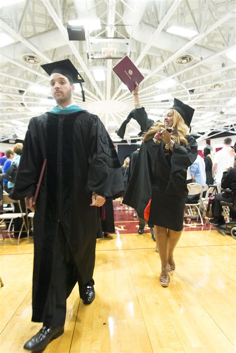 Grad 2014 639 Springfield College Graduate Commencement Springfield