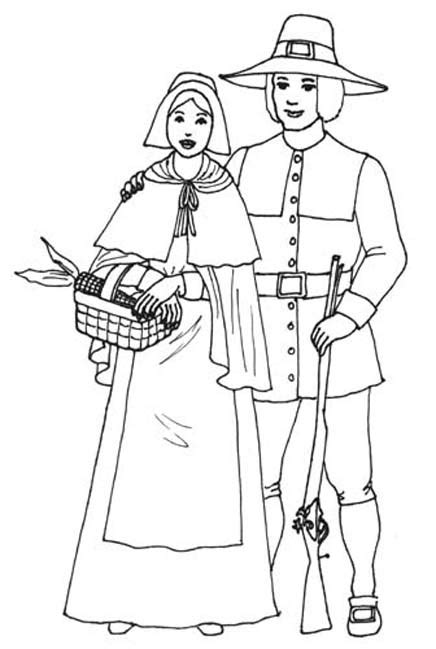 Find high quality pilgrim coloring page, all coloring page images can be downloaded for free for personal use only. Thanksgiving Coloring Pages - AllKidsNetwork.com