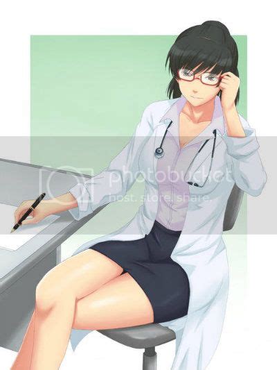 Anime Doctor Photo By Merest Photobucket