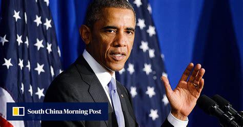 americans ‘can t give in to hysteria or fear over ebola obama south china morning post
