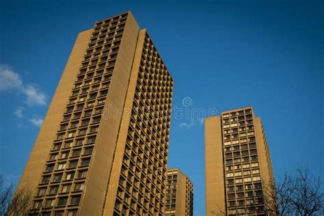 Modern Apartment Buildings Stock Image Image Of Residential 30890103