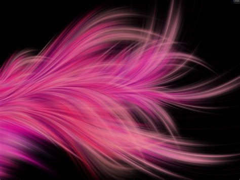 Purple And Black Backgrounds Abstract Hair Flowing
