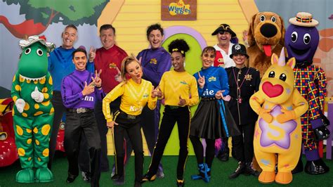 Teen Dancing Queen Joins The Wiggles Kidsnews