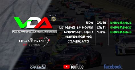 Campionato Endurance Lmp Vda Project Cars Concluso Vda