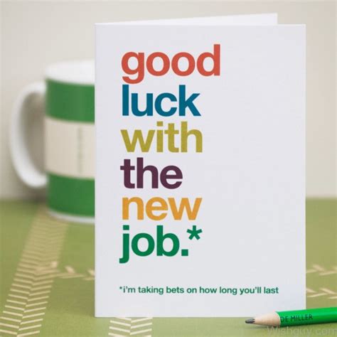 Good Luck With The New Job Wishes Greetings Pictures Wish Guy