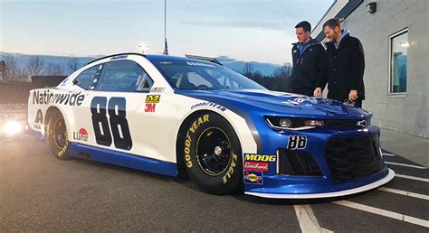 Darrell waltrip's team would fill frame. Bowman reveals 2019 Nationwide paint scheme | NASCAR.com