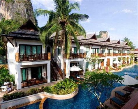 Hotel Railay Village Resort And Spa Ao Nang Beach Krabi