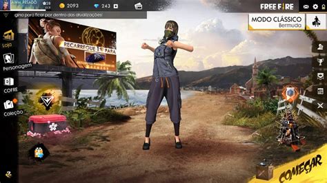 Garena free fire pc, one of the best battle royale games apart from fortnite and pubg, lands on microsoft windows so that we can continue fighting free fire pc is a battle royale game developed by 111dots studio and published by garena. Free Fire gasta muito 4G? Clique e confira que o Vivo Tech ...