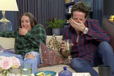 Celebrity Gogglebox Stars In Stitches Over Naked Attraction Gorgeous