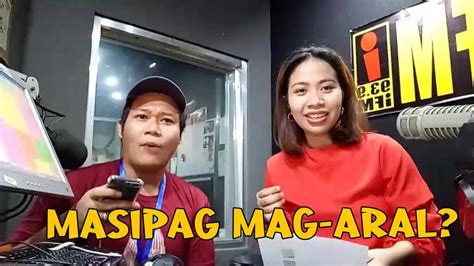 Sino Ang Mas Masipag Mag Aral Babae O Lalake Debateh Ate Julia