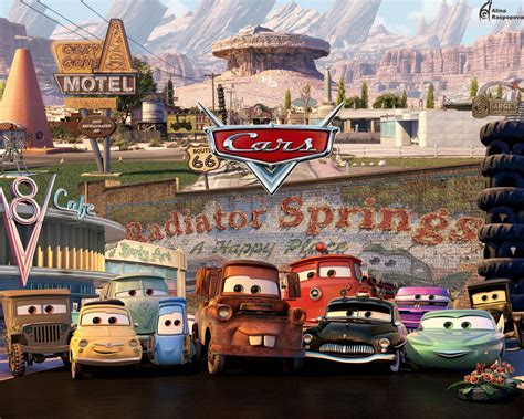 Animated Film Reviews Cars 2 2011 Another Wild Funny Car Romp