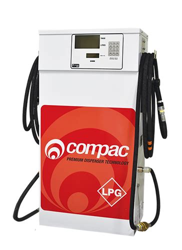 Compac Master LPG Dispenser, Liquefied Petroleum Gas Dispenser, एलपीजी डिस्पेंसर in Mangolpuri ...