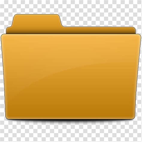 Brown Folder Icon Free Svg Images