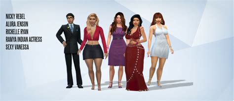 Pornstar Vanessa Del Rio Sim Download Downloads Cas Sims Loverslab