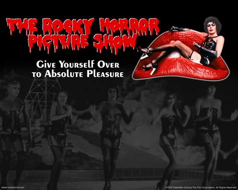 Rocky Horror Picture Show The Rocky Horror Picture Show Wallpaper