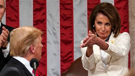 Nancy Pelosi Says Donald Trump Isnt Worth Impeaching Because It Could