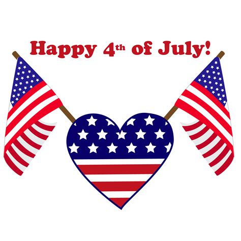 Th Of July Banner Png Free Logo Image