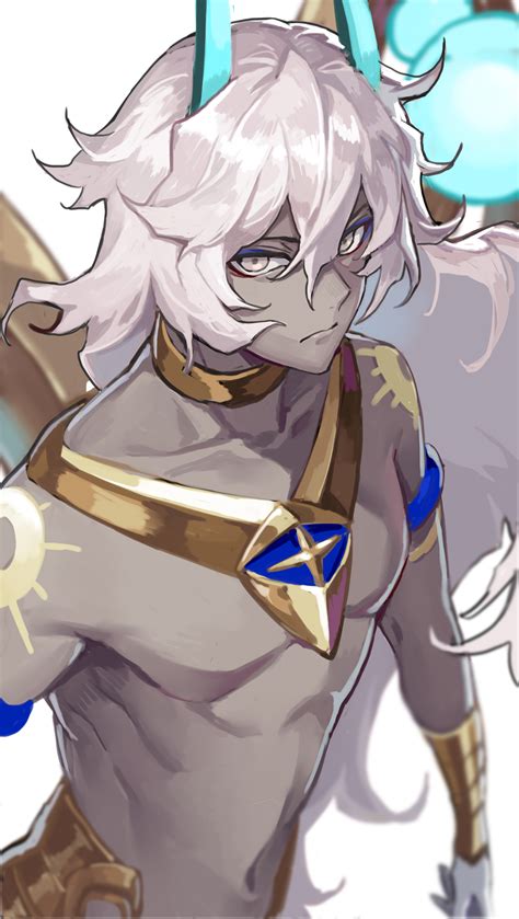 Arjuna alter (berserker) 1st skill: Berserker (Arjuna Alter) - Archer (Fate/Grand Order ...
