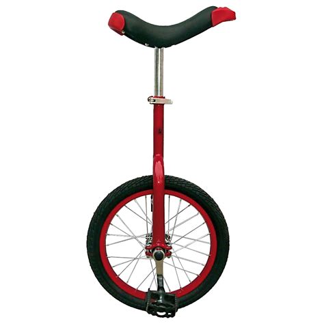 Uno 16 Unicycle Red