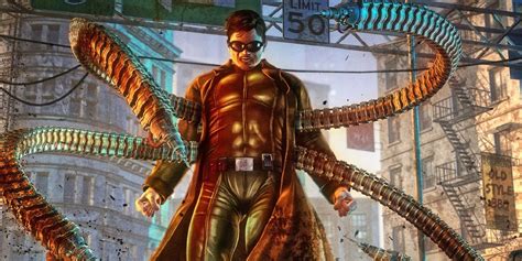 Doctor Octopus Once Tried To Cure Aids Yes Really