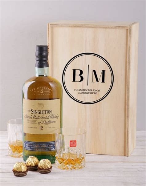 Maybe you would like to learn more about one of these? Personalised Singleton Whisky Gift Set - Gift Delivery ...