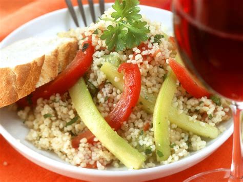 Veganer Couscous Salat Rezept Eat Smarter
