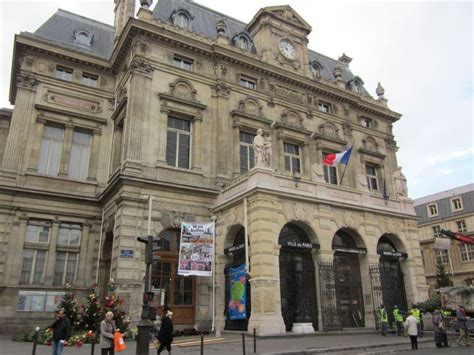 Mairie - XVIIIe arrondissement - Paris