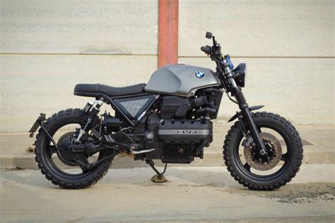 Bmw K100 Scrambler Lord Drake Kustoms