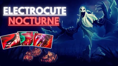 ELECTROCUTE NOCTURNE IS OP NOCTURNE VS OLAF S11 GAMEPLAY