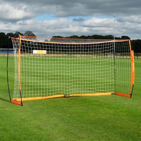 Progoal Portable Football Goal 12ft X 6ft