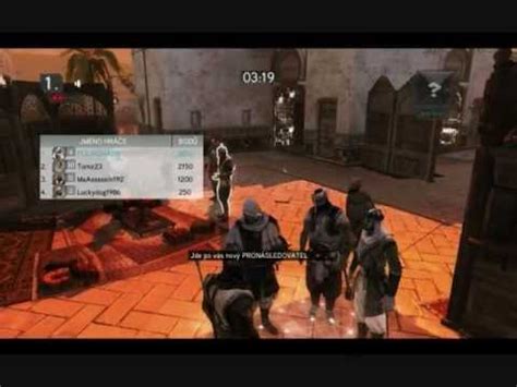 Assassins Creed Revelation MP Vali Part 6 Wmv YouTube