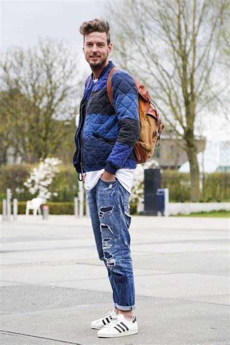 Streetstyle Amsterdam Denim Days Amsterdam