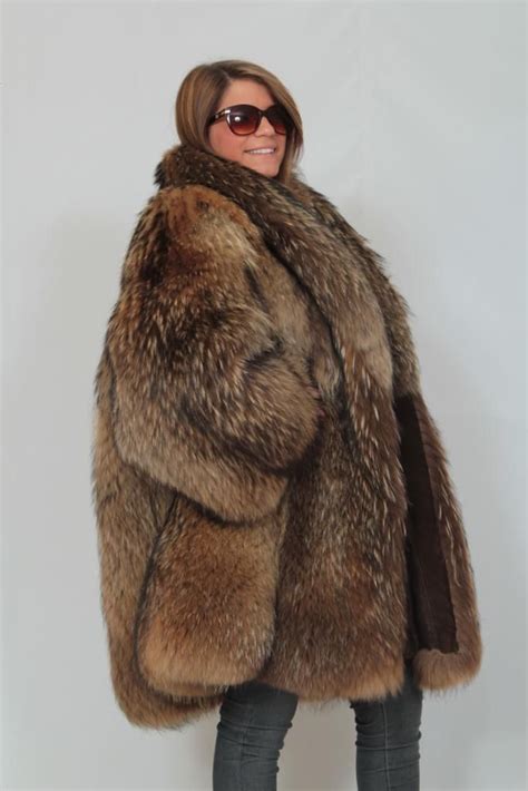 big finnish raccoon fur coat raccoon fur coat fox fur coat racoon cozy coats fur clothing