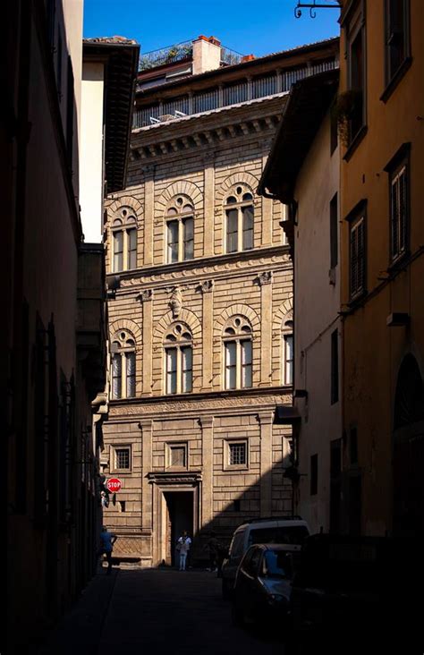Palazzo Rucellai Comune Di Firenze