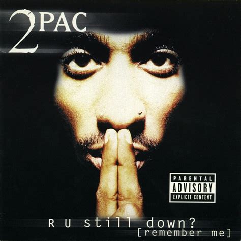 2pac R U Still Down Remember Me 1997 Download Stream Tracklist