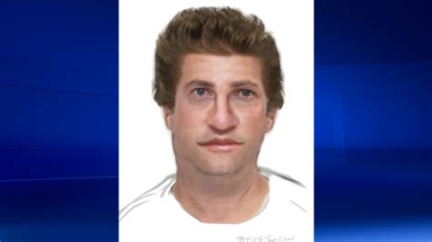 Police Release Sketch Of Suspect In Attempted Sexual Assault Ctv News